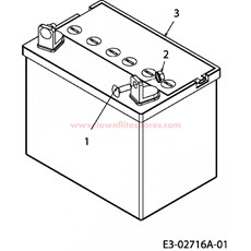 MTD009681 spare parts