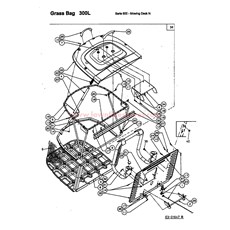 MTD008503 spare parts