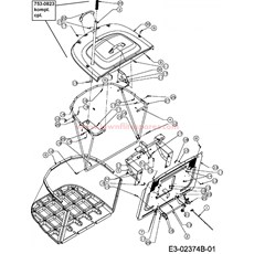 MTD009335 spare parts