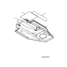 MTD009017 spare parts