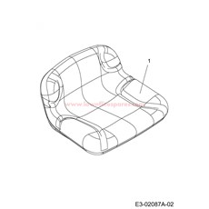 MTD008991 spare parts
