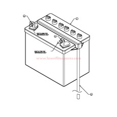 MTD008851 spare parts