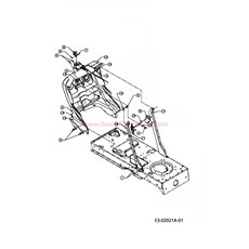 MTD008848 spare parts
