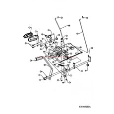 MTD008867 spare parts