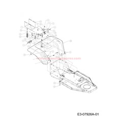 MTD015470 spare parts