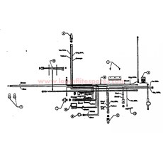 MTD016659 spare parts