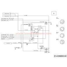 MTD010765 spare parts