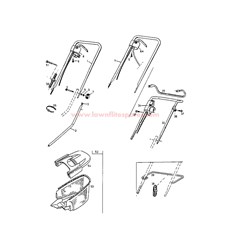MTD007875 spare parts