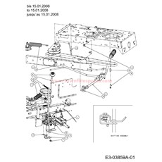 MTD010709 spare parts