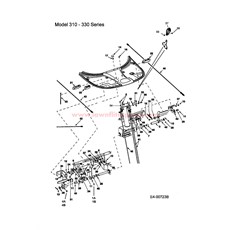MTD016597 spare parts