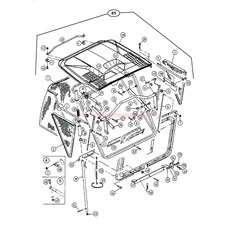 MTD007614 spare parts