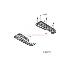MTD008882 spare parts