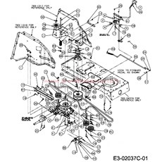 MTD008888 spare parts