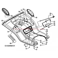 MTD008913 spare parts