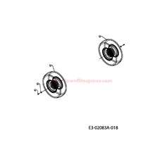 MTD008976 spare parts