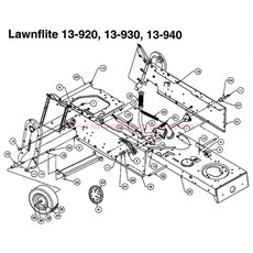 FG130_4700 spare parts