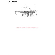 MTD007546 spare parts
