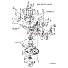 MTD008131 spare parts