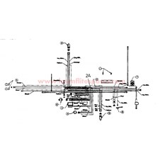 MTD016655 spare parts