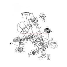 MTD016493 spare parts