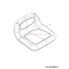 MTD011887 spare parts