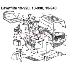 FG130_4600 spare parts