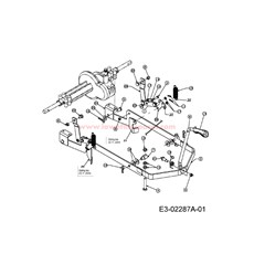 MTD009236 spare parts