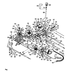 Drive system spare parts