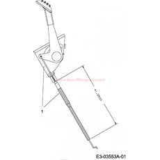 MTD010516 spare parts