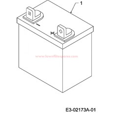 MTD009092 spare parts