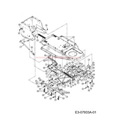 MTD015478 spare parts