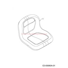 MTD012183 spare parts