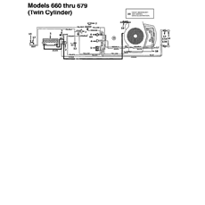Wiring diagram twin cylinder spare parts