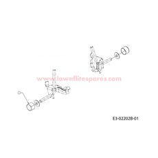 MTD009132 spare parts