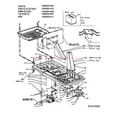 MTD008310 spare parts