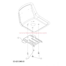MTD009035 spare parts