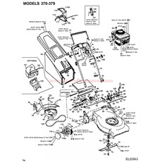 MTD008263 spare parts