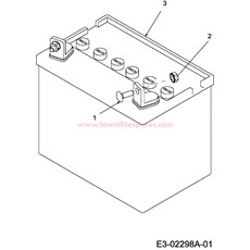 MTD009248 spare parts