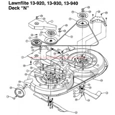 FG130_5900 spare parts