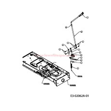 MTD008931 spare parts