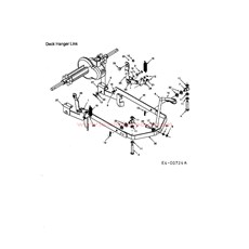 MTD016598 spare parts