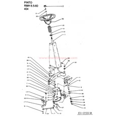 MTD008313 spare parts