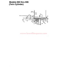 MTD007541 spare parts