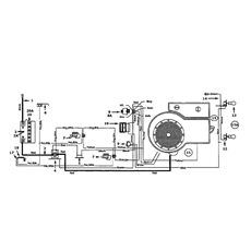 Wiring diagram single cylinder spare parts