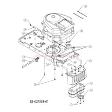 MTD009776 spare parts
