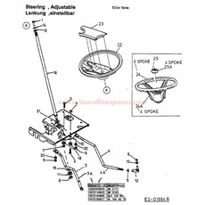 MTD008517 spare parts