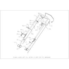 HANDLE spare parts