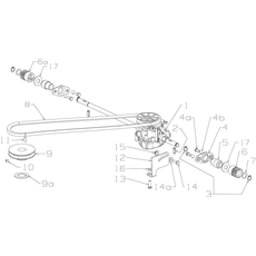 GEARBOX & BELT spare parts