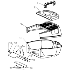 CATCHER ASSEMBLY - 18