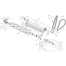 CUTTING spare parts